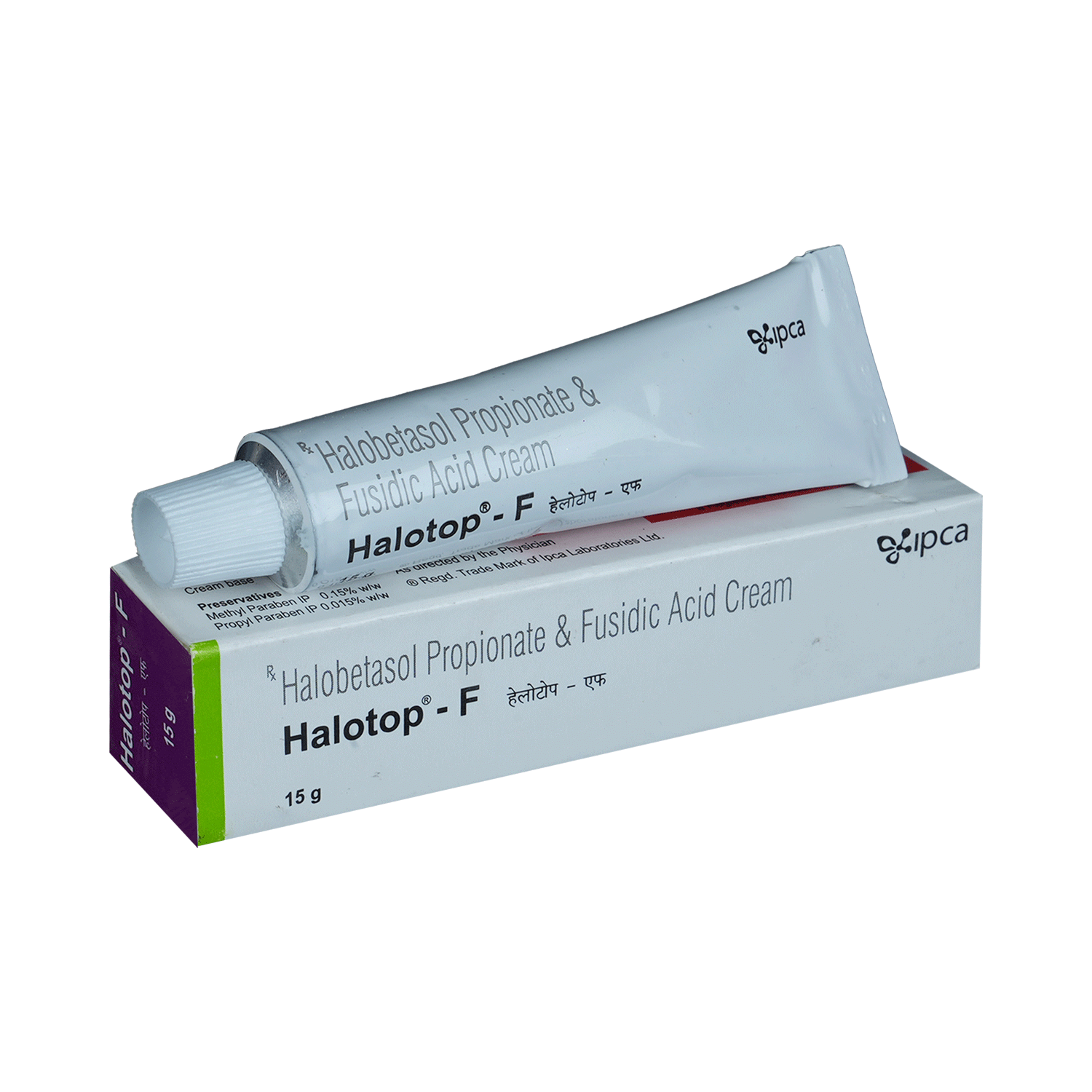Halotop-F Cream