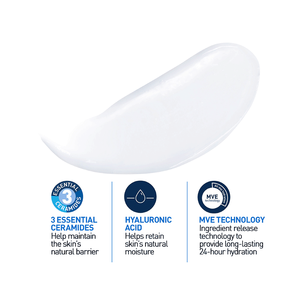 CeraVe Moisturising Lotion for Dry to Very Dry Skin - Image 4