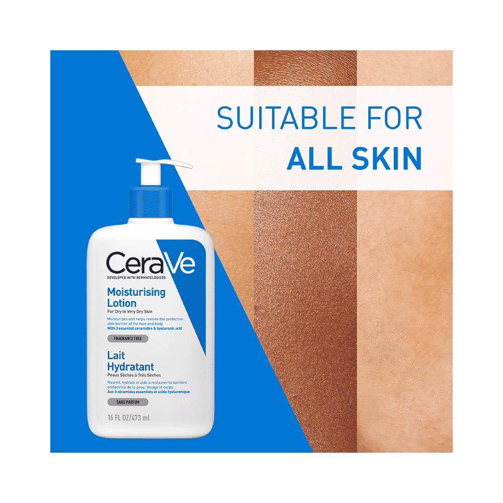 CeraVe Moisturising Lotion for Dry to Very Dry Skin - Image 10