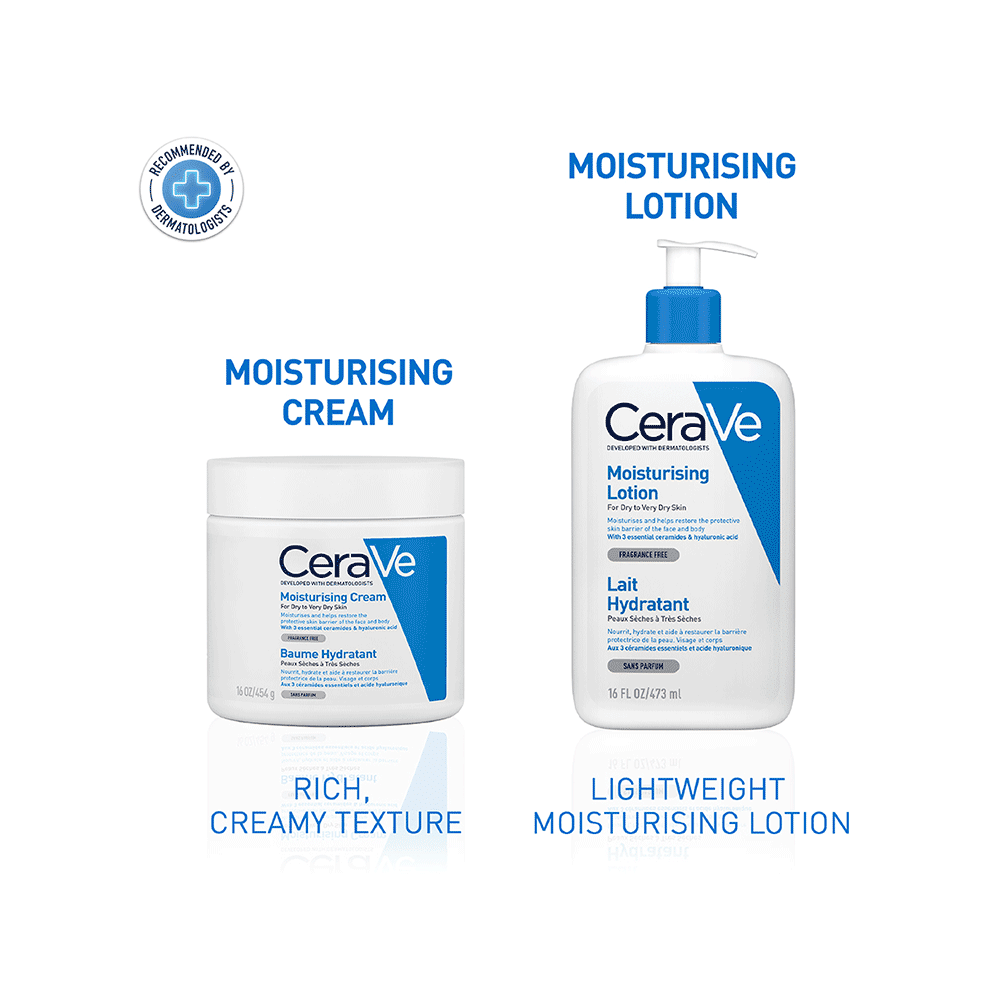 CeraVe Moisturising Lotion for Dry to Very Dry Skin - Image 11