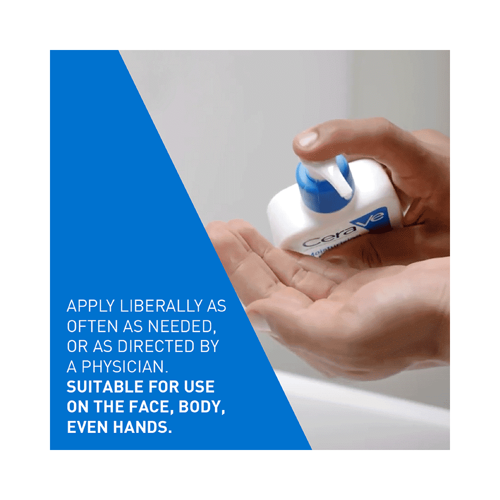 CeraVe Moisturising Lotion for Dry to Very Dry Skin - Image 9