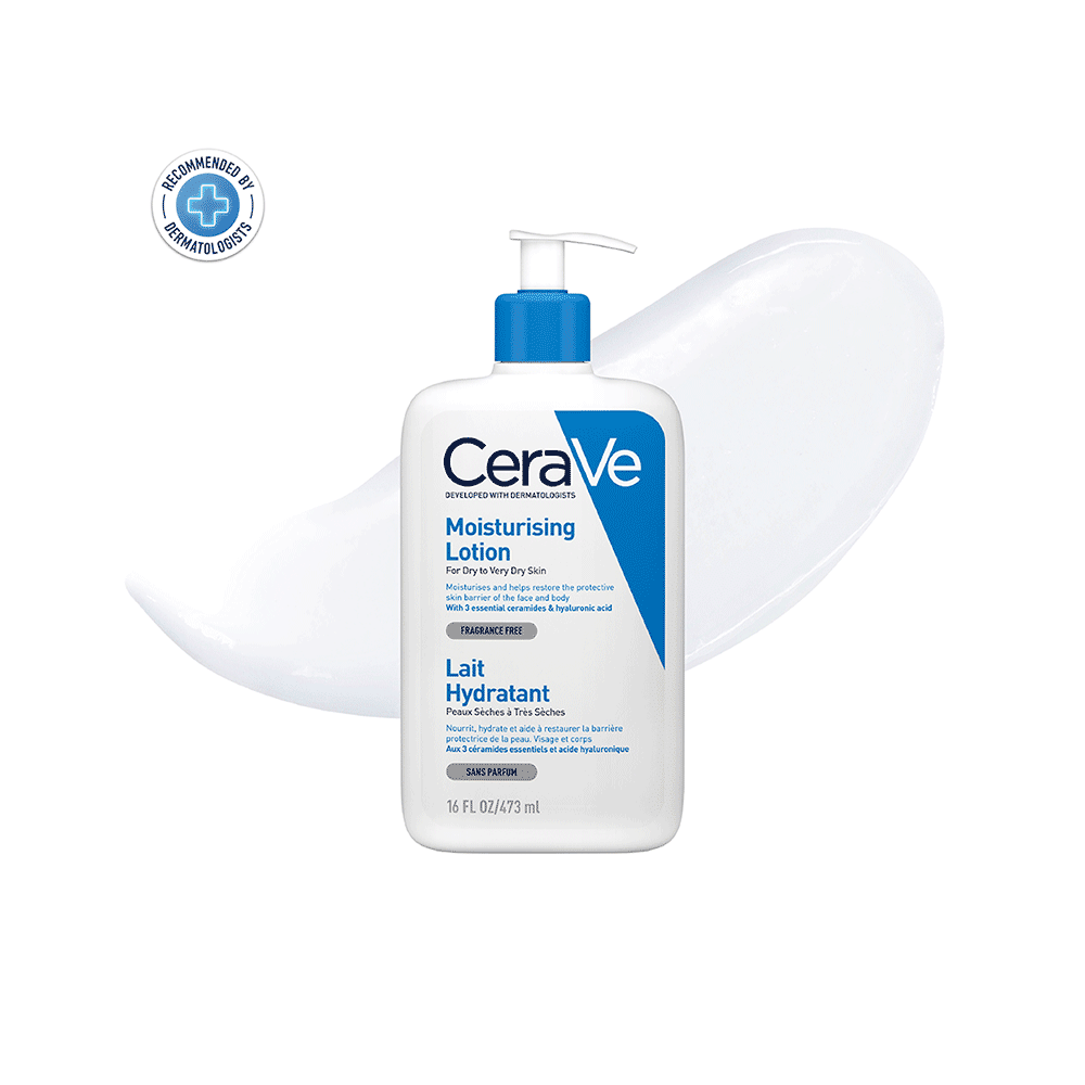 CeraVe Moisturising Lotion for Dry to Very Dry Skin - Image 12