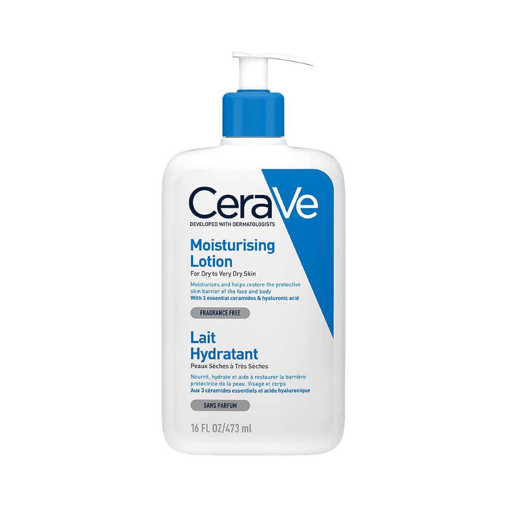 CeraVe Moisturising Lotion for Dry to Very Dry Skin - Image 1