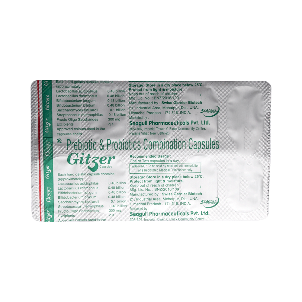 Gitzer Capsule - Image 5