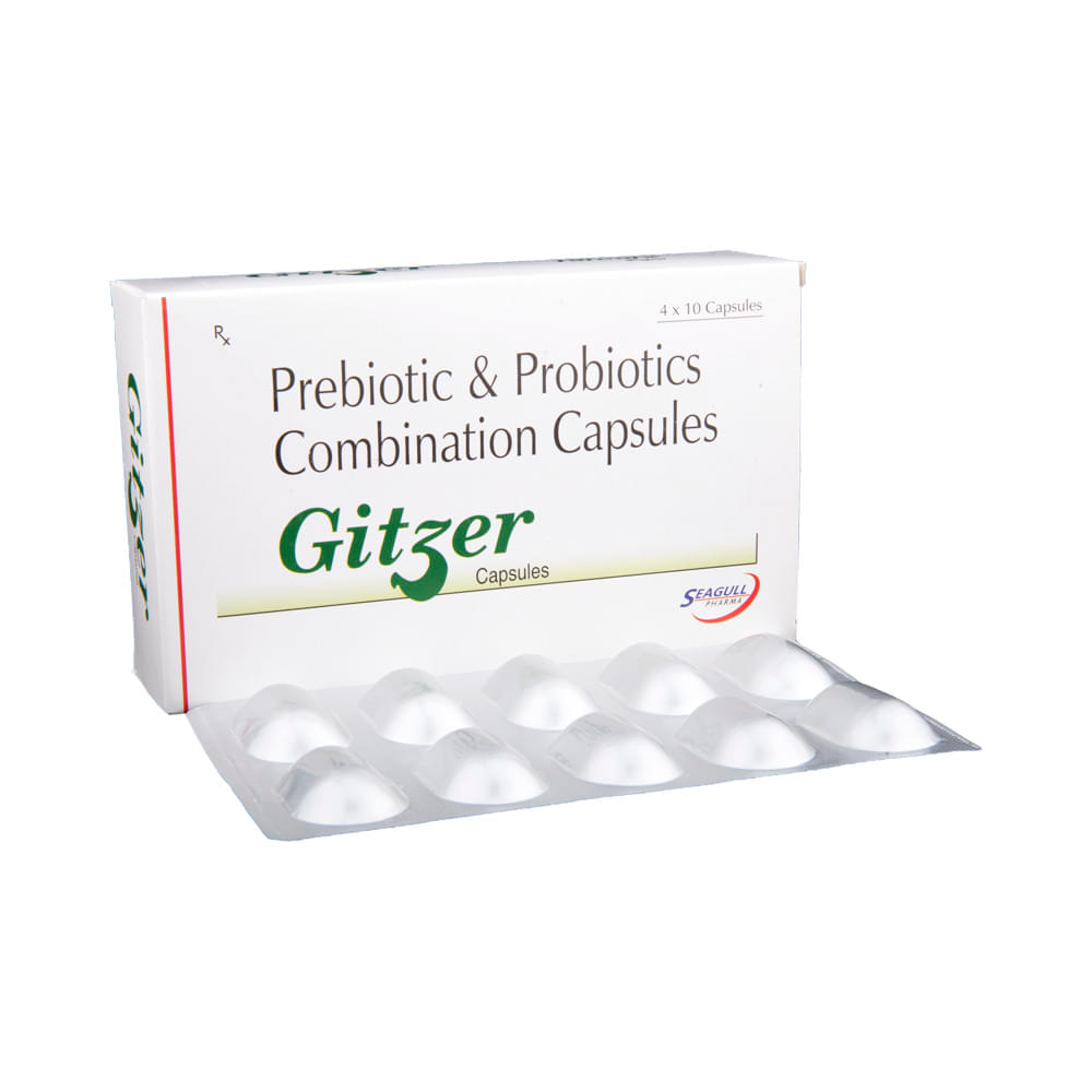 Gitzer Capsule - Image 1