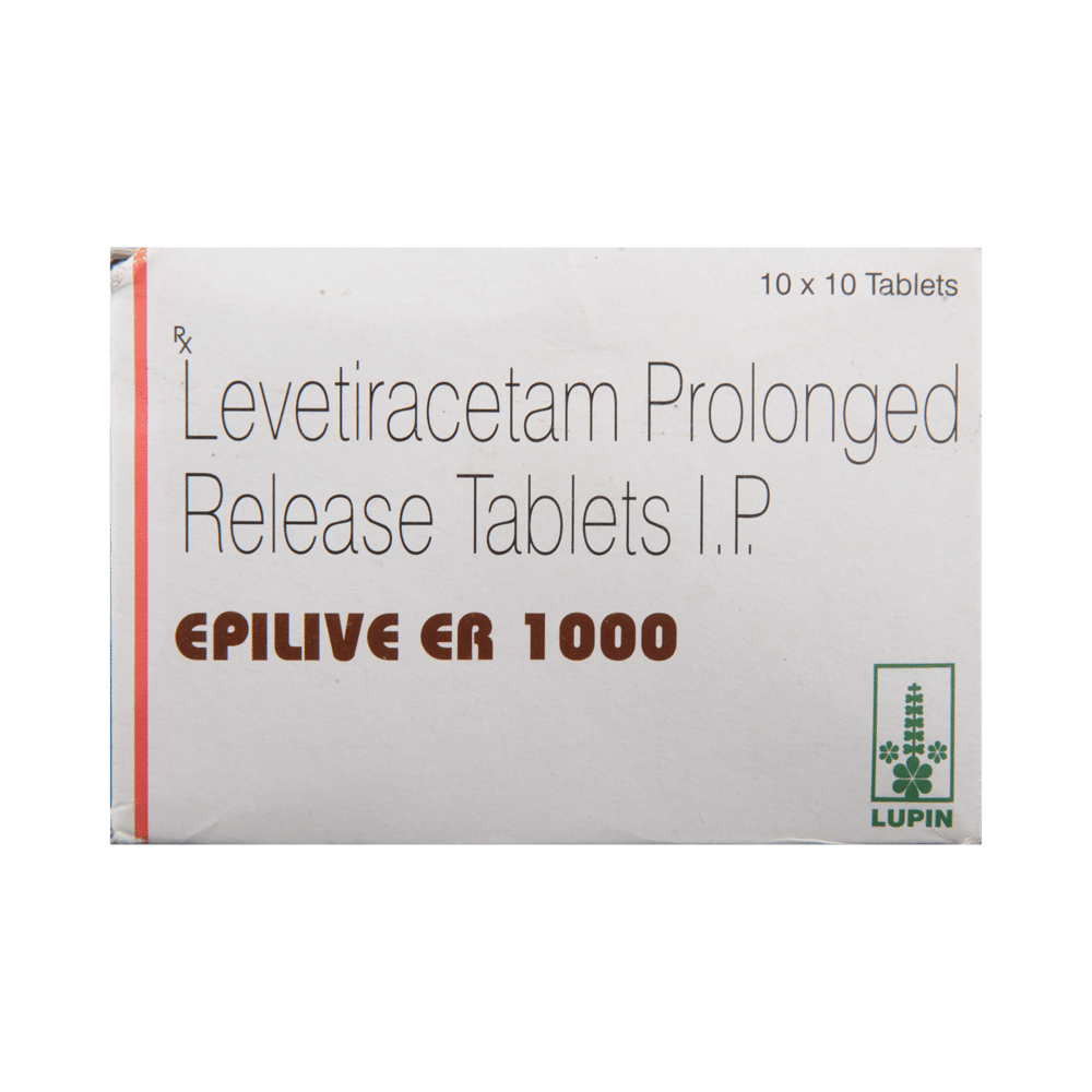 Epilive ER 1000 Tablet - Image 2
