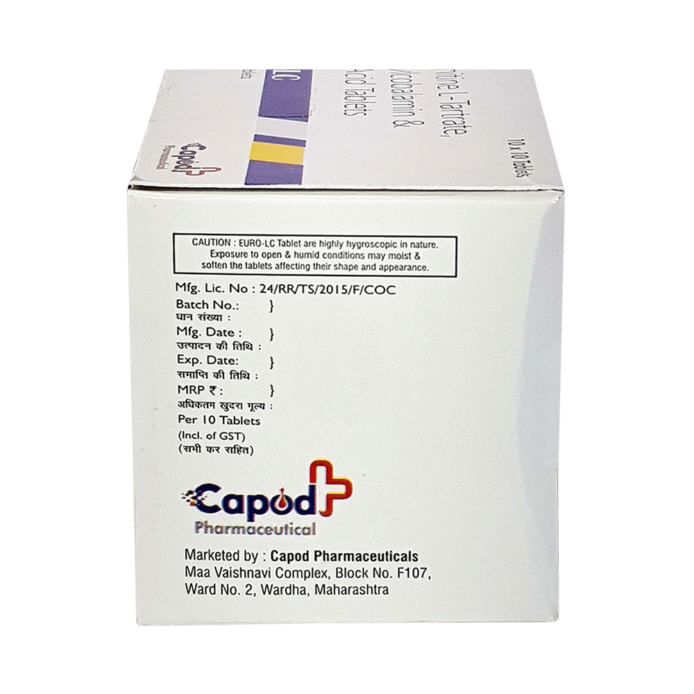 Euro-LC Tablet - Image 3