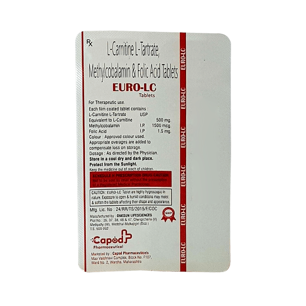 Euro-LC Tablet - Image 4