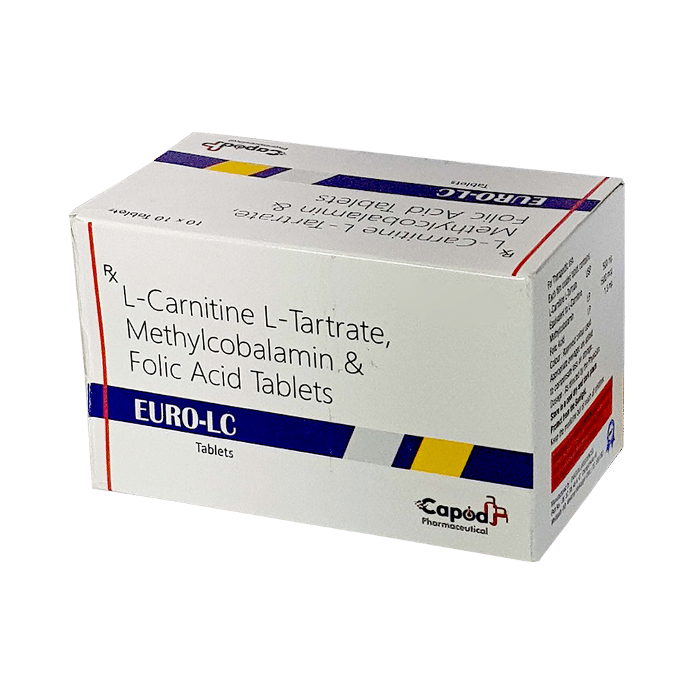 Euro-LC Tablet - Image 1