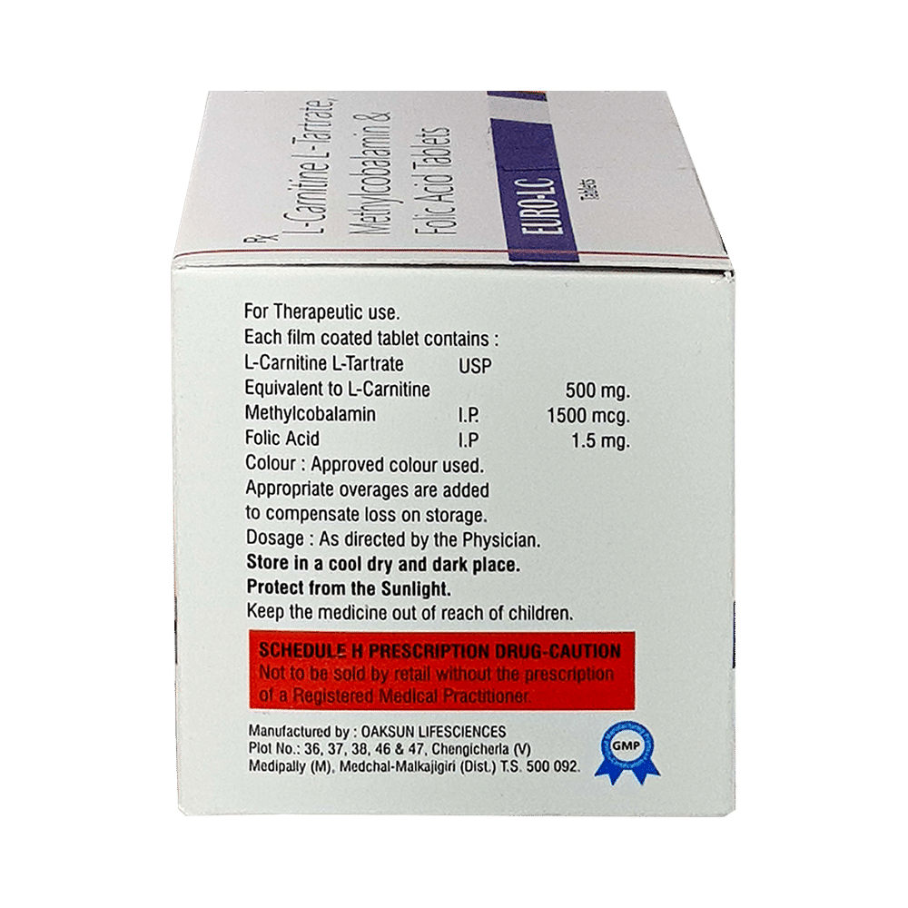 Euro-LC Tablet - Image 2