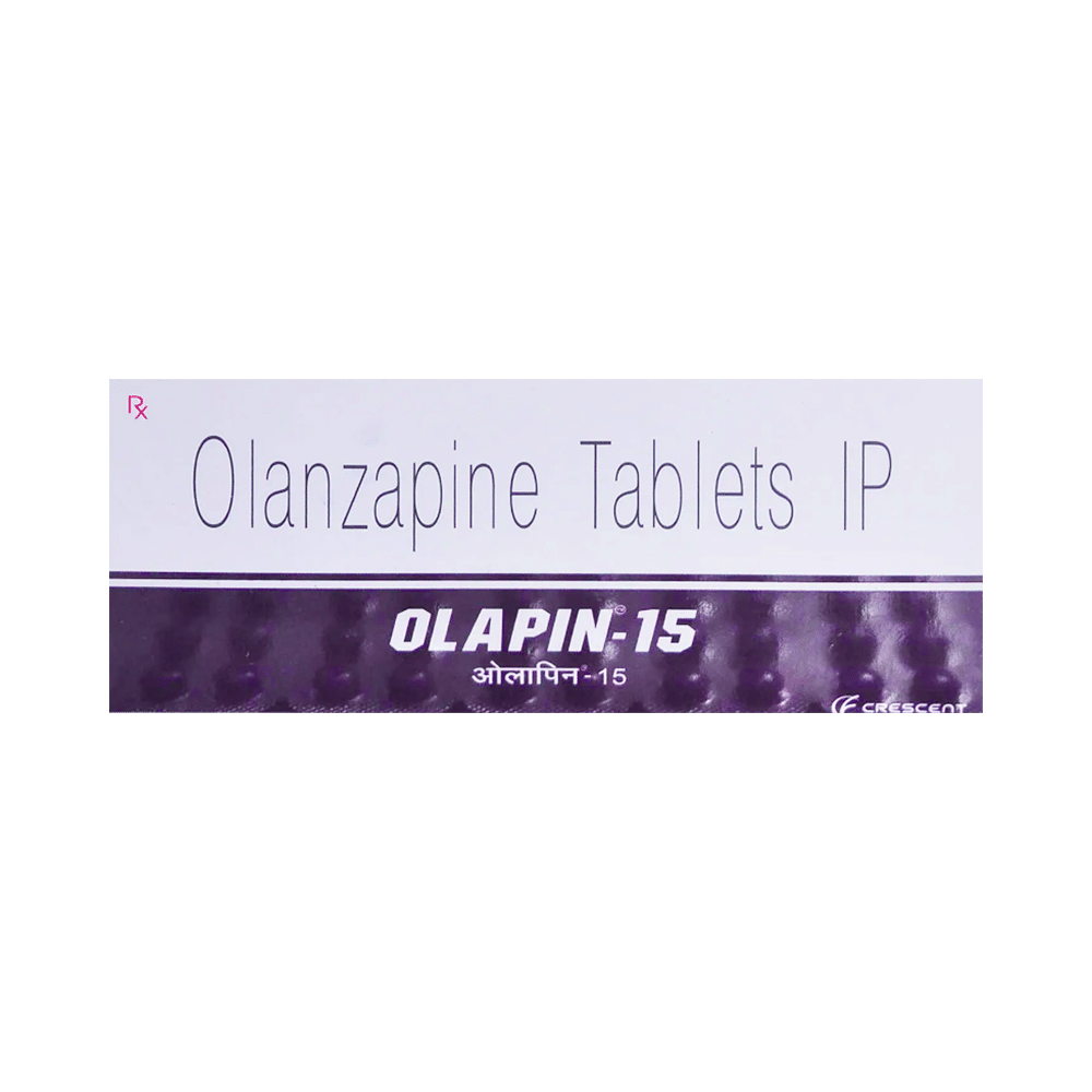 Olapin 15 Tablet - Image 1