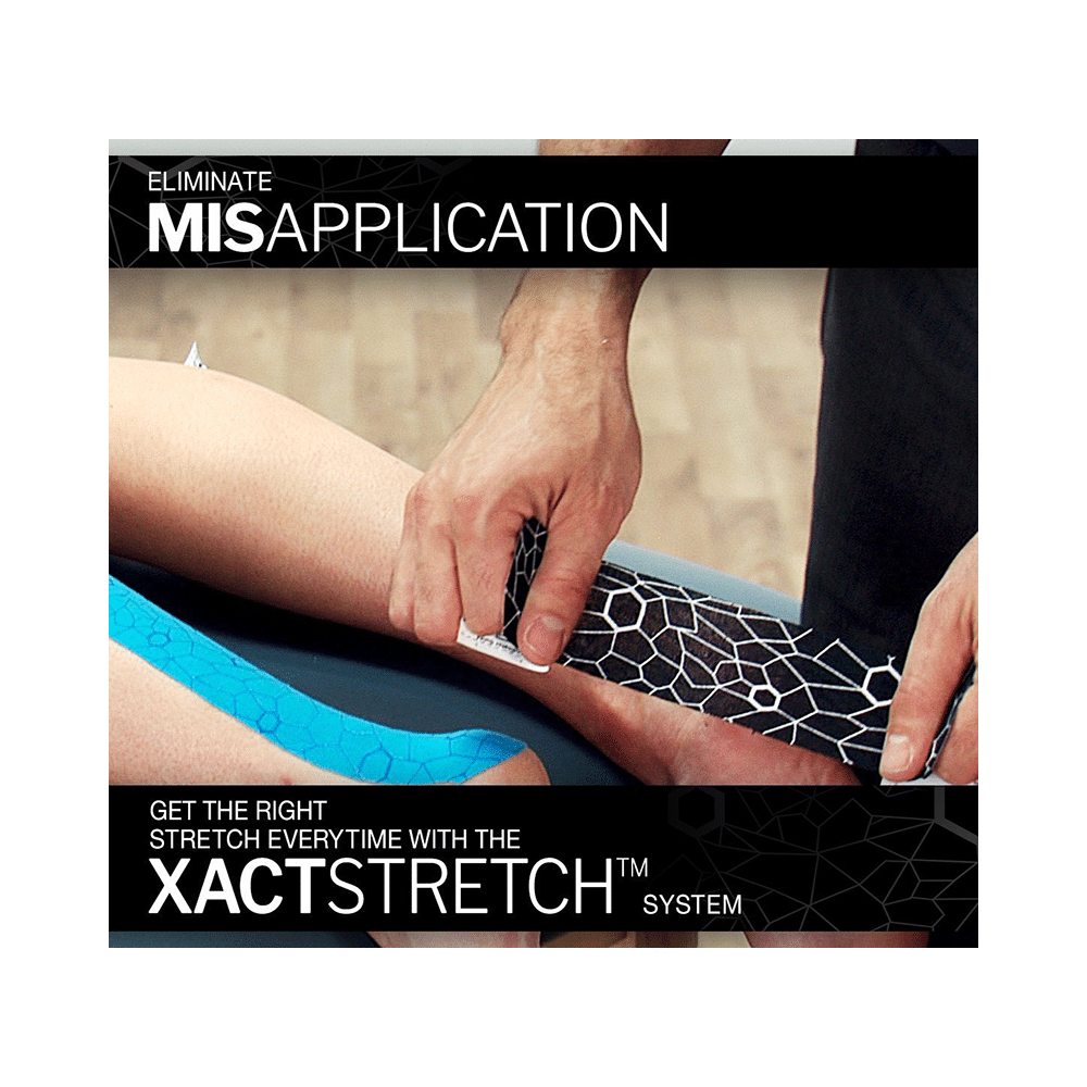 Theraband Kinesiology Tape Pink - Image 5