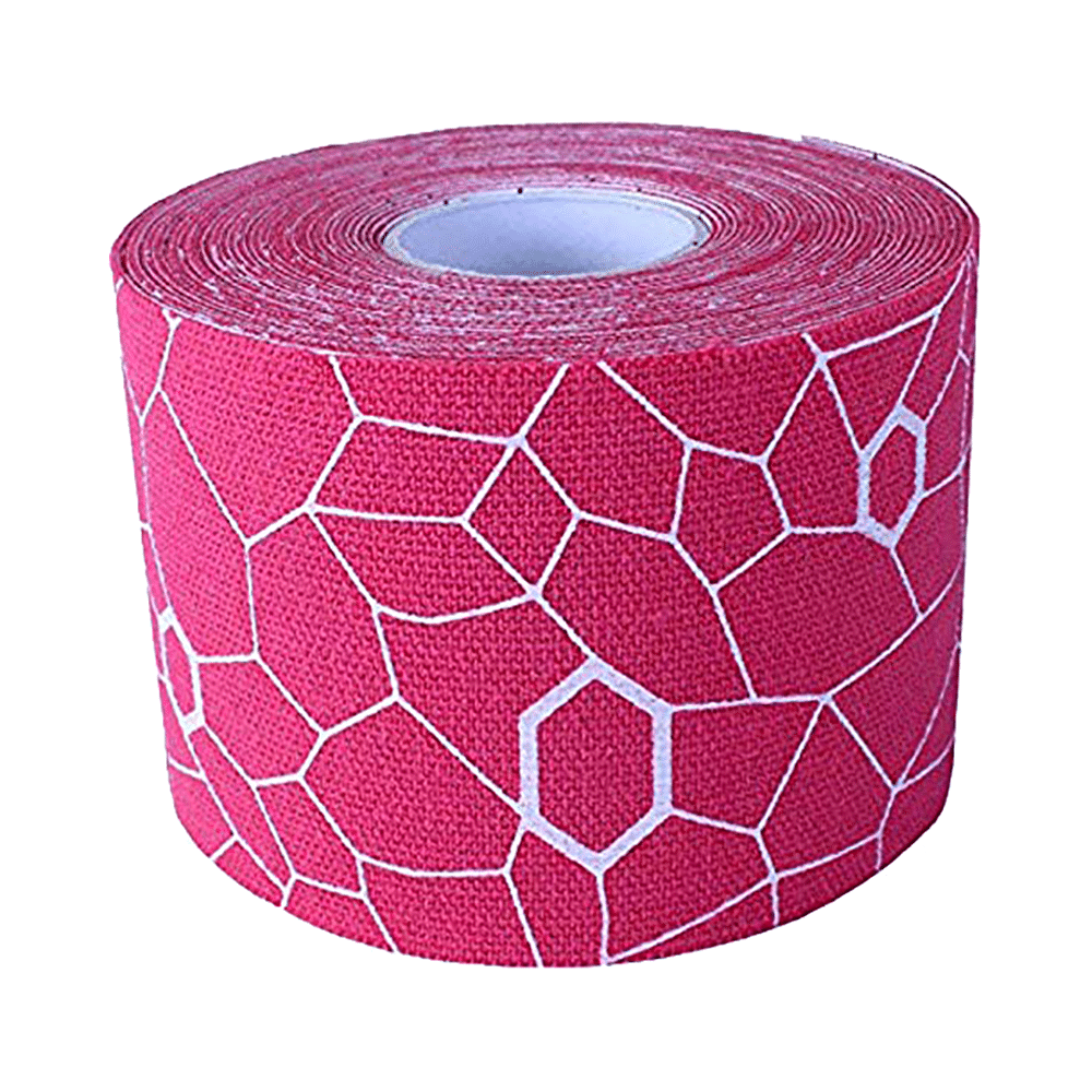 Theraband Kinesiology Tape Pink