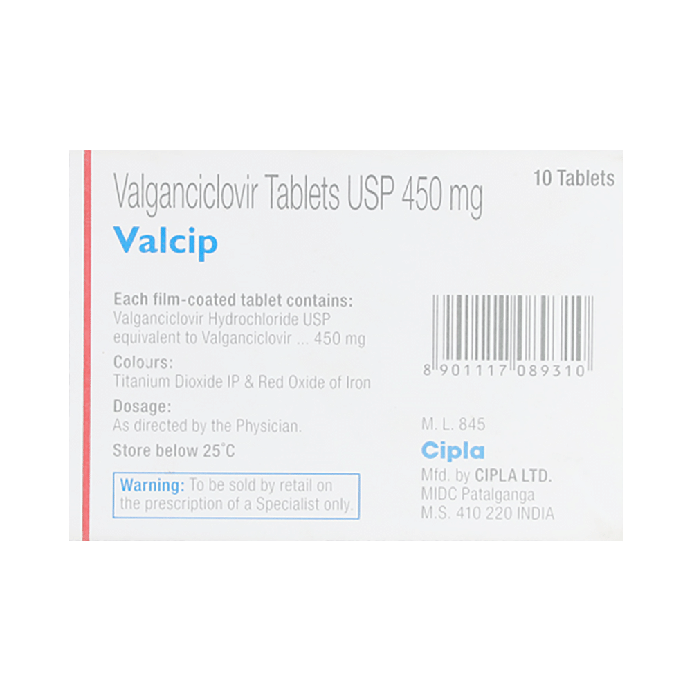 Valcip Tablet - Image 2