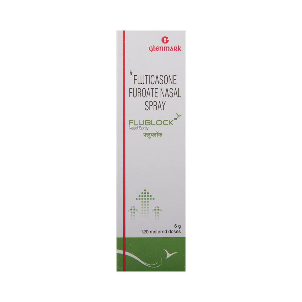 Flublock Nasal Spray - Image 2
