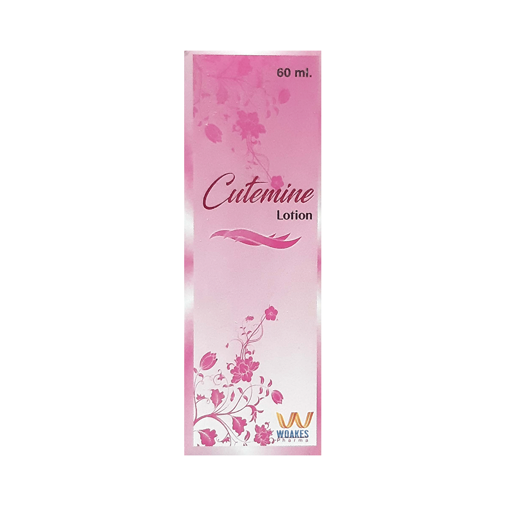 Cutemine Lotion - Image 1