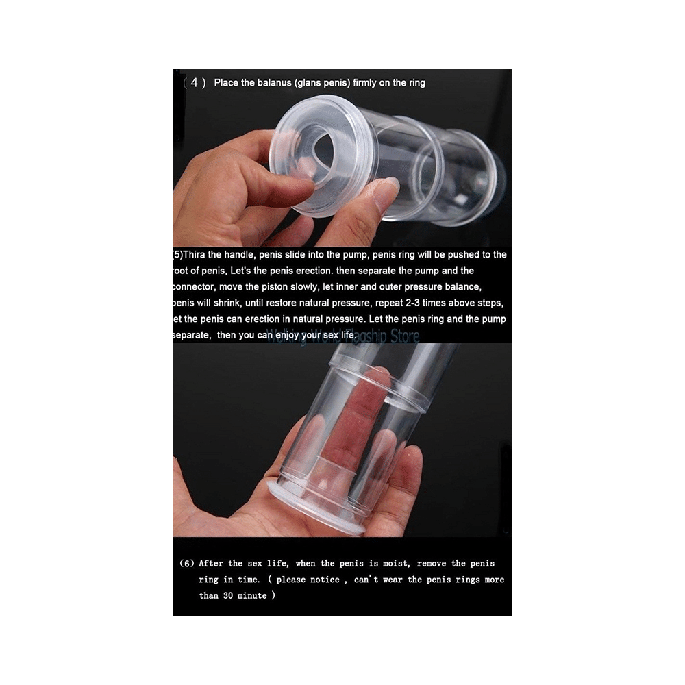 Revive Vacuum Pump with Personal Lubricant 130ml - Image 5
