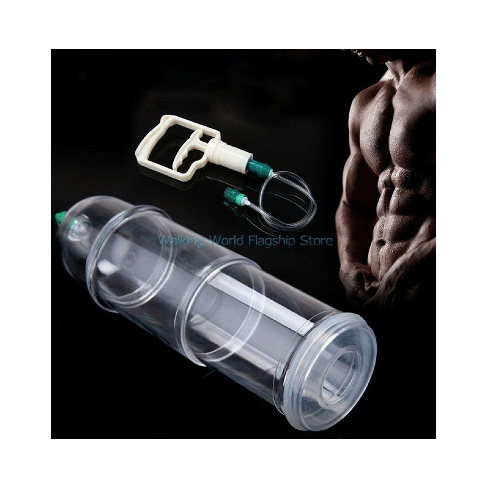 Revive Vacuum Pump with Personal Lubricant 130ml - Image 6
