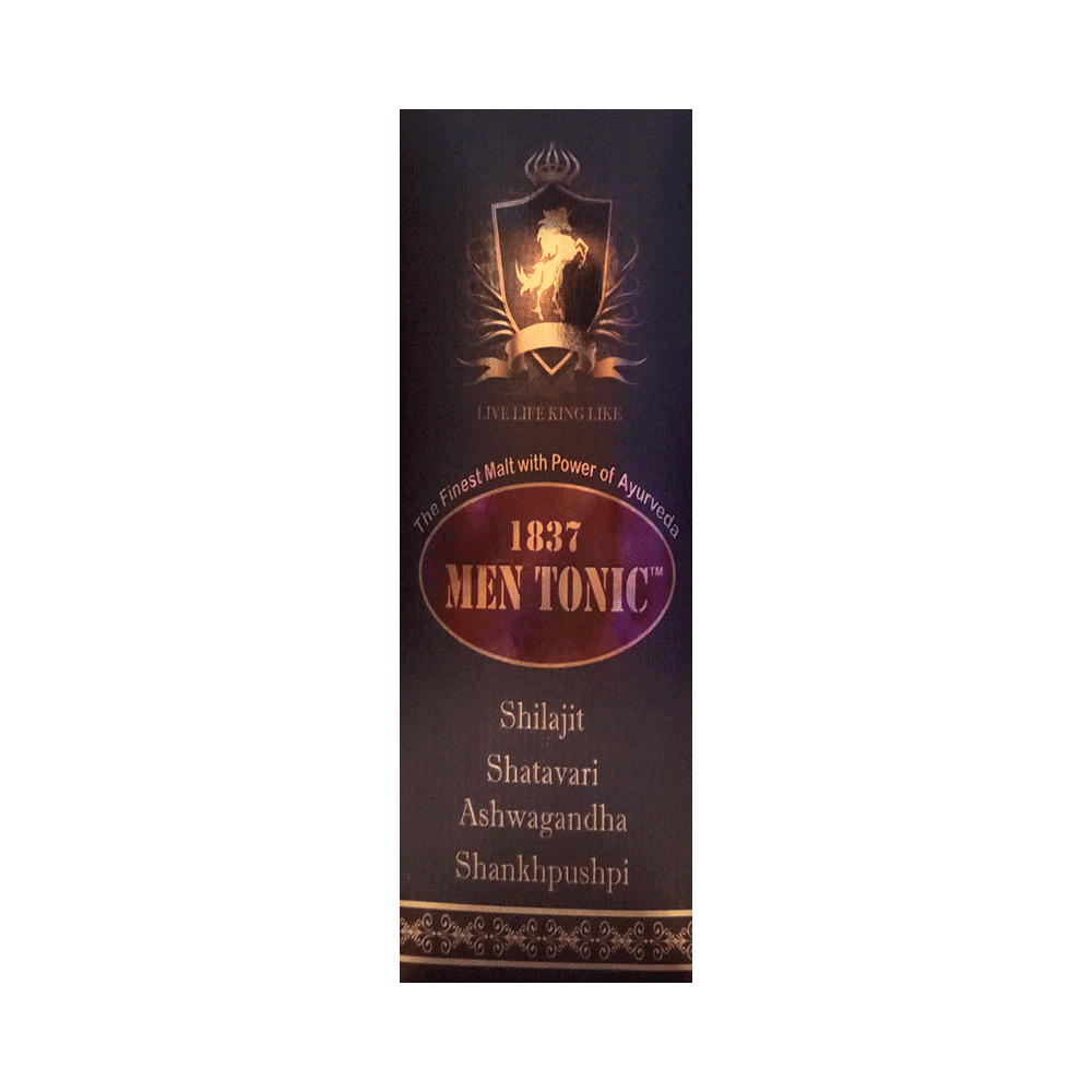 1837 Men Tonic