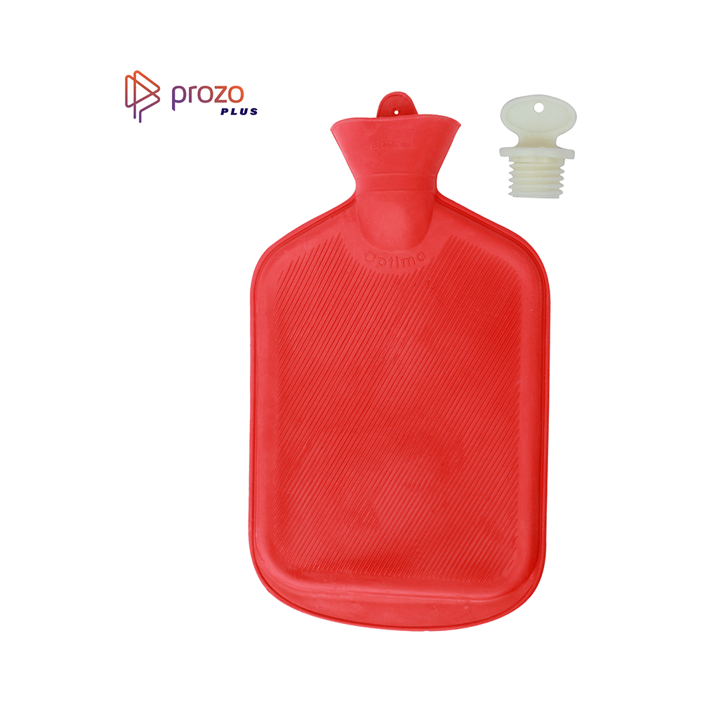 Prozo Plus Hot Water Bottle Assorted - Image 5