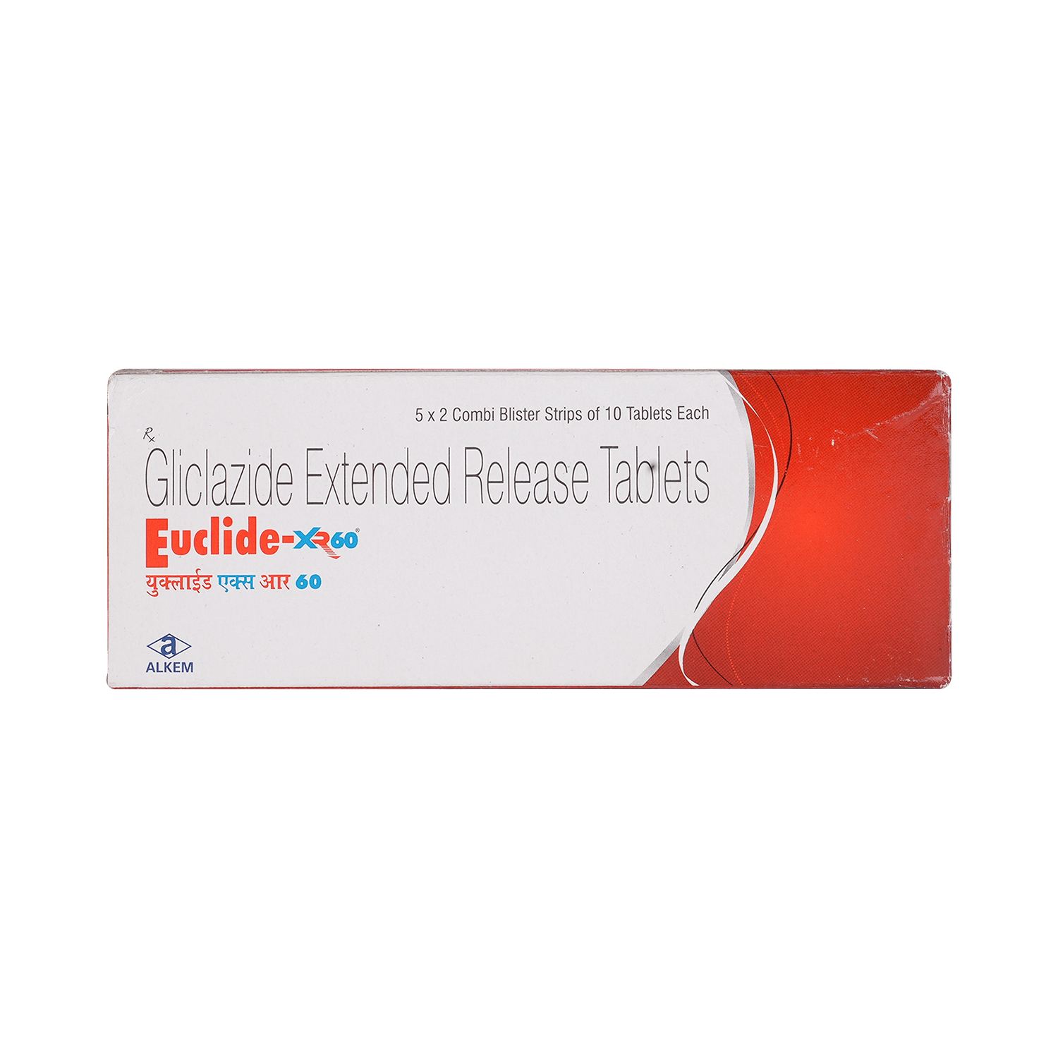 Euclide 60mg Tablet XR - Image 2