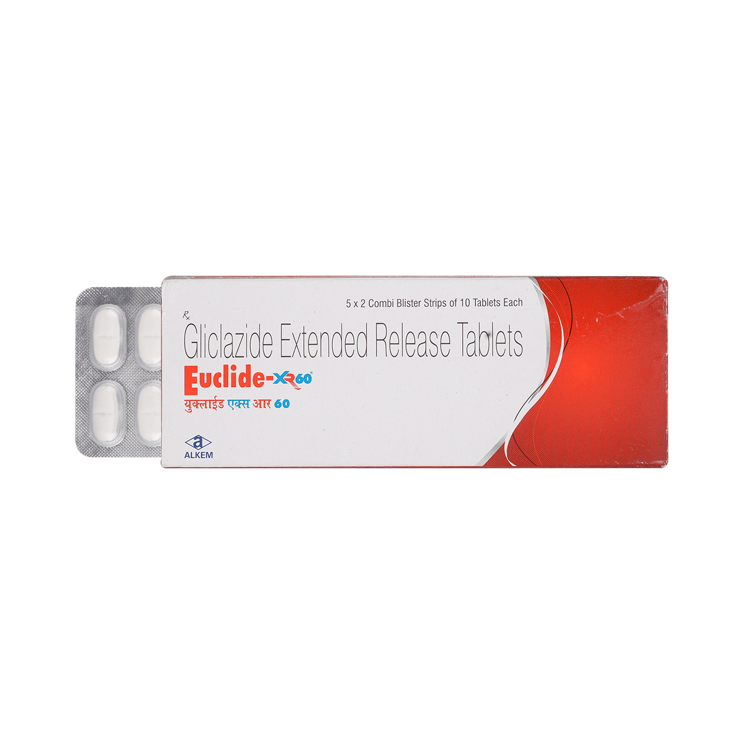 Euclide 60mg Tablet XR