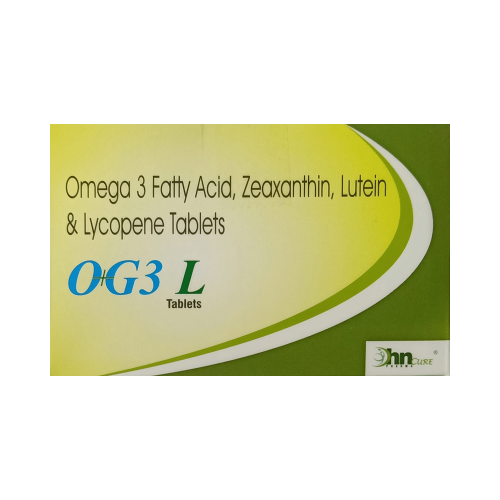 OG3 L Tablet - Image 1