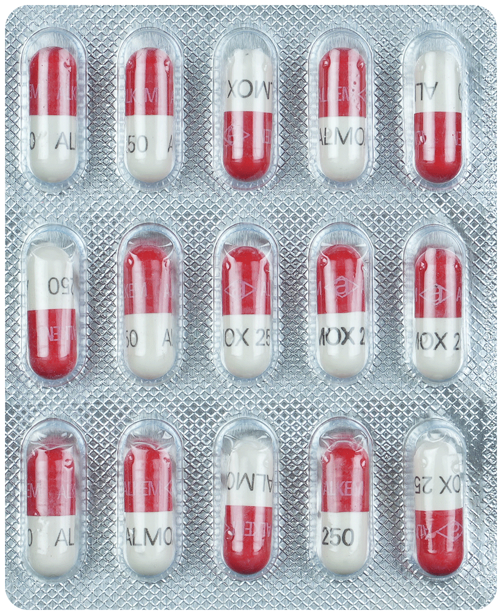 Almox 250 Capsule - Image 2