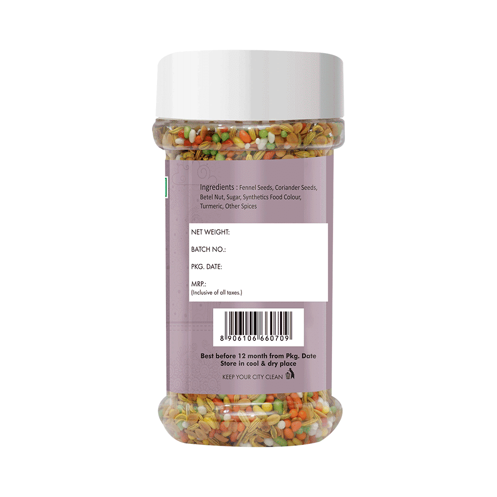 Delight Nuts Mouth Freshener Saptrangee Mukhwas - Image 2