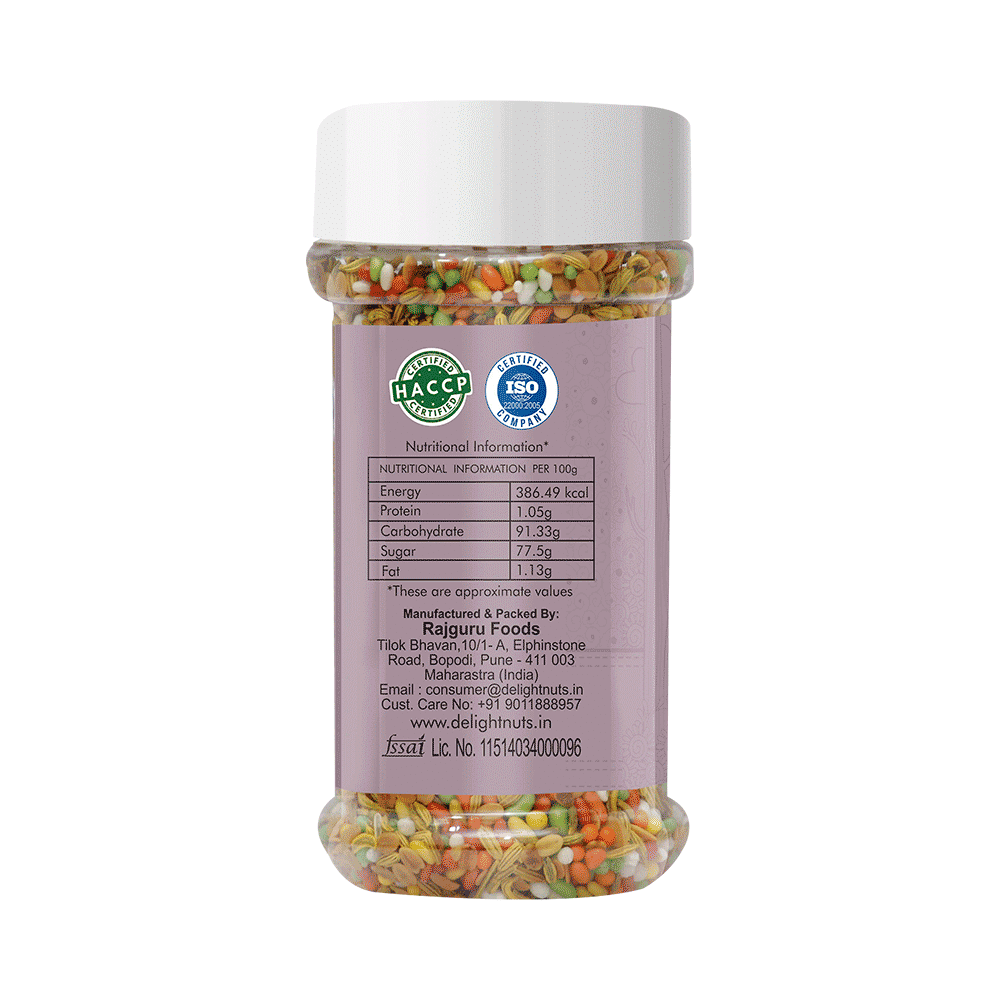 Delight Nuts Mouth Freshener Saptrangee Mukhwas - Image 3