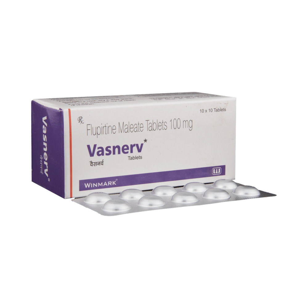 Vasnerv Tablet - Image 1
