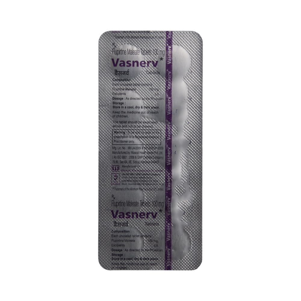 Vasnerv Tablet - Image 5