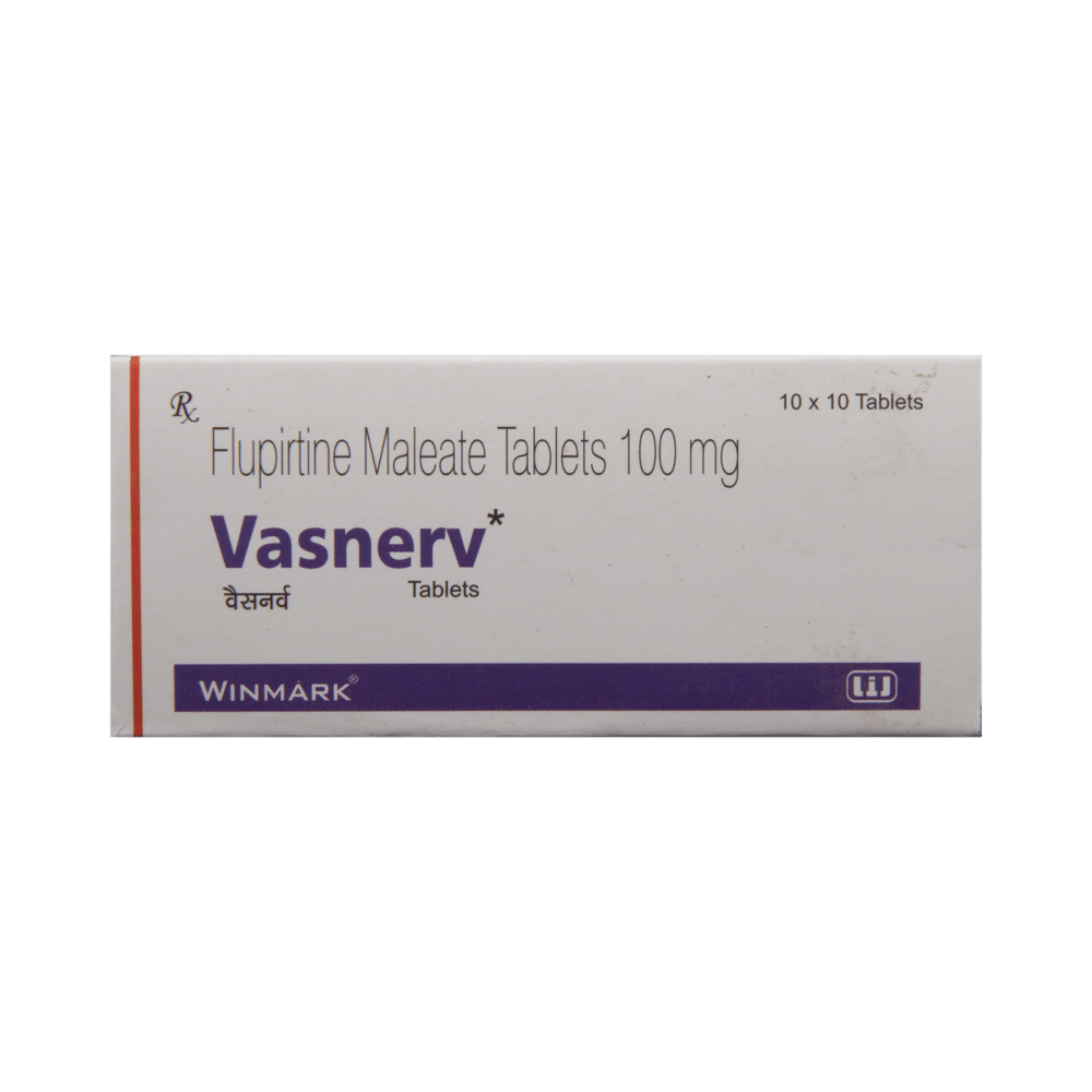 Vasnerv Tablet - Image 2