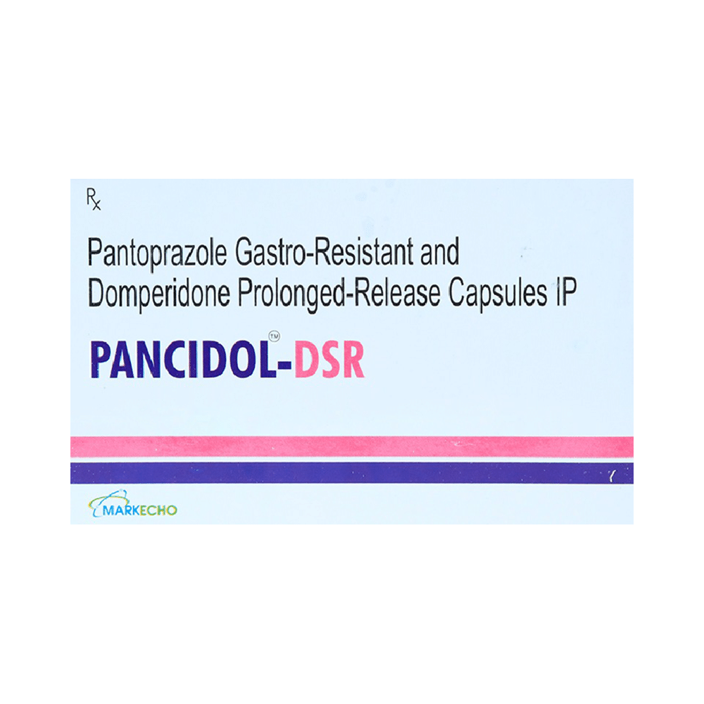Pancidol-DSR Capsule