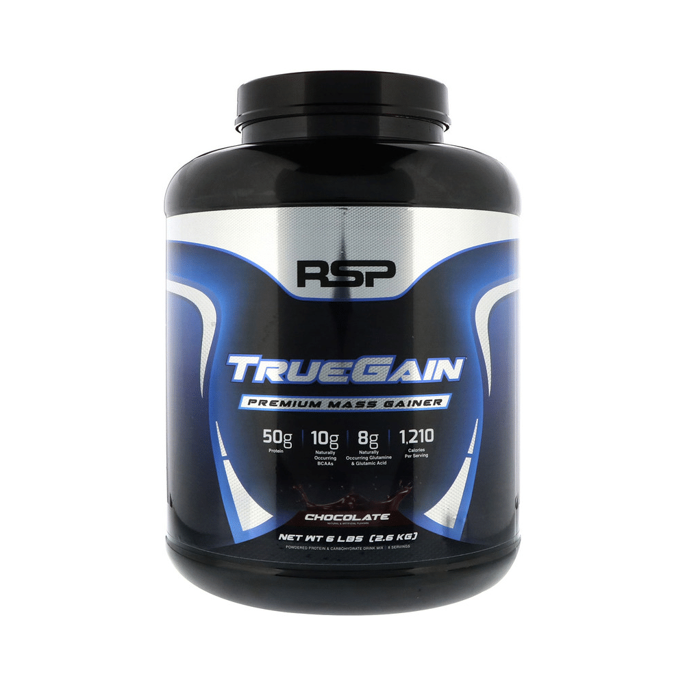 RSP Nutrition True Gain Chocolate - Image 1