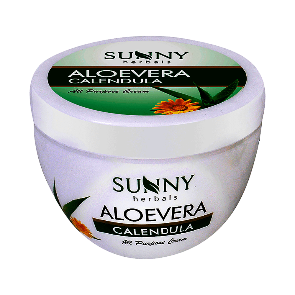 Bakson's Homeopathy Aloevera Calendula Cream - Image 2