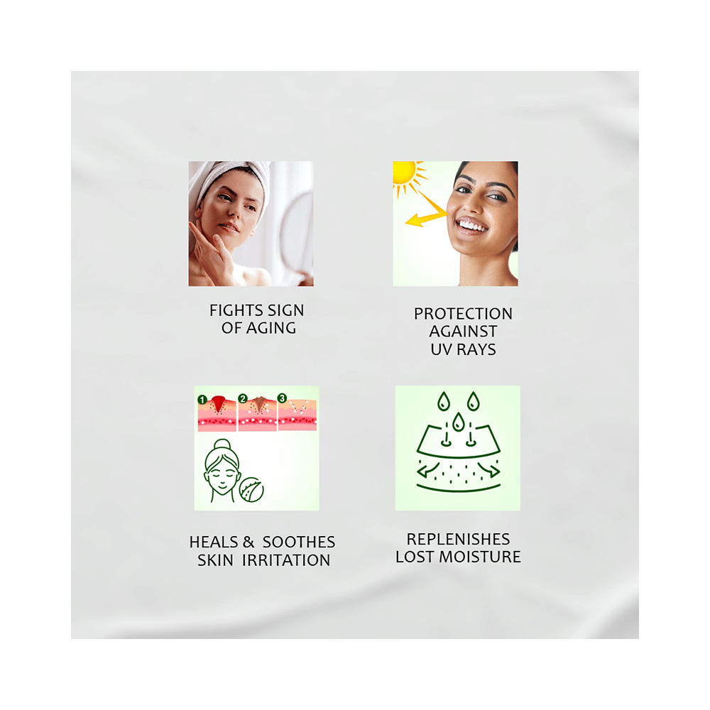 Bakson's Homeopathy Aloevera Calendula Cream - Image 6