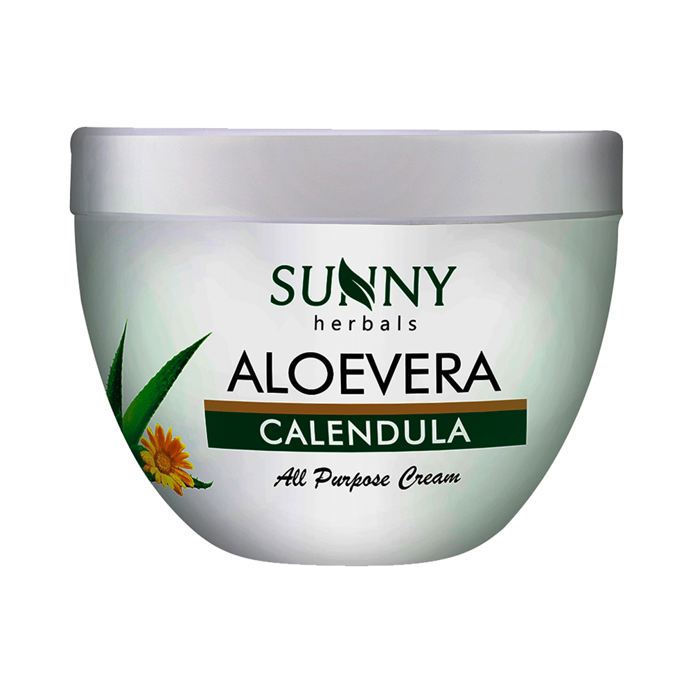 Bakson's Homeopathy Aloevera Calendula Cream - Image 1