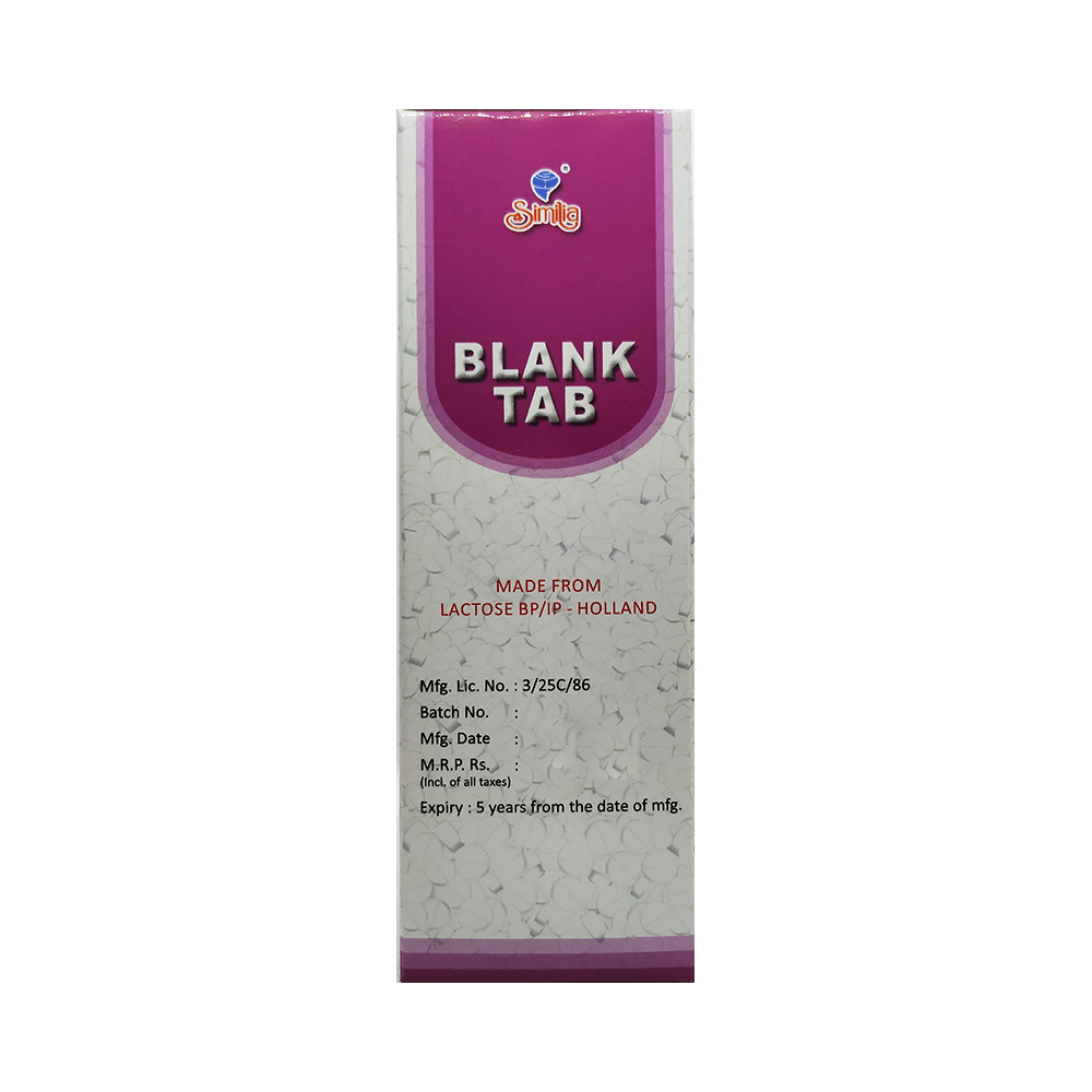 Similia Blank Tablet - Image 2