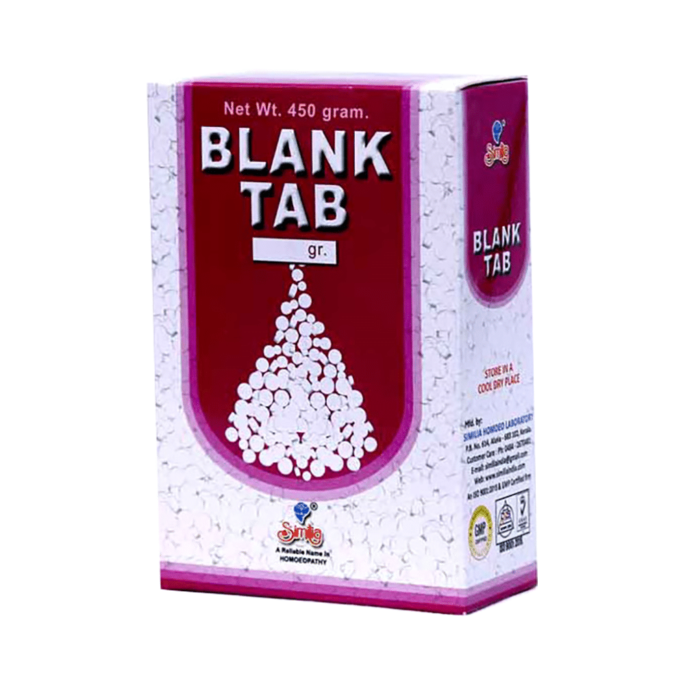 Similia Blank Tablet - Image 1