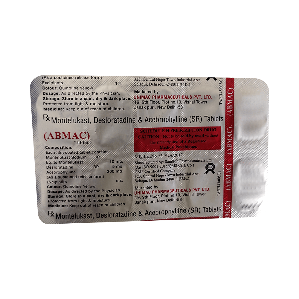 Abmac Tablet - Image 4