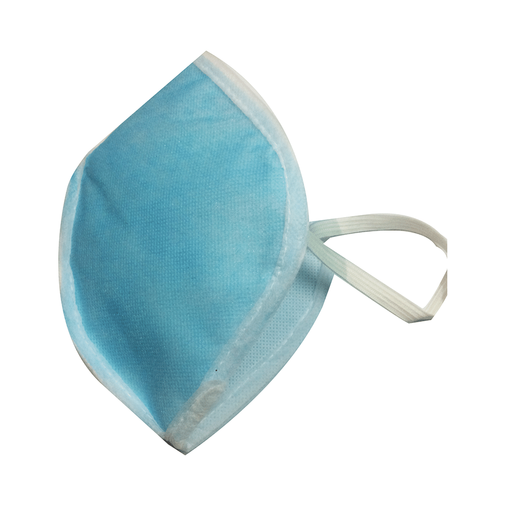 Dominion Care Single Layer Anti Pollution Mask Blue - Image 2