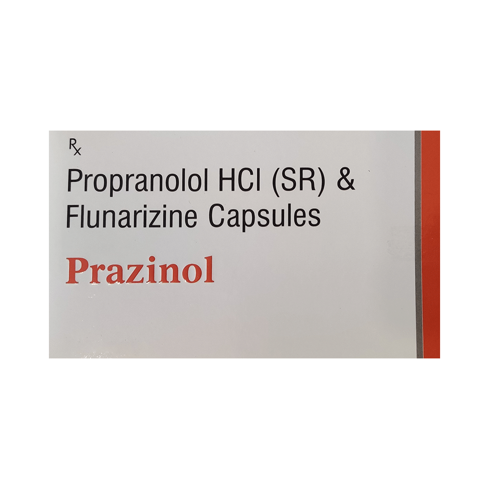 Prazinol Capsule SR - Image 1