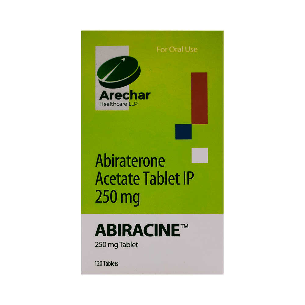 Abiracine 250mg Tablet