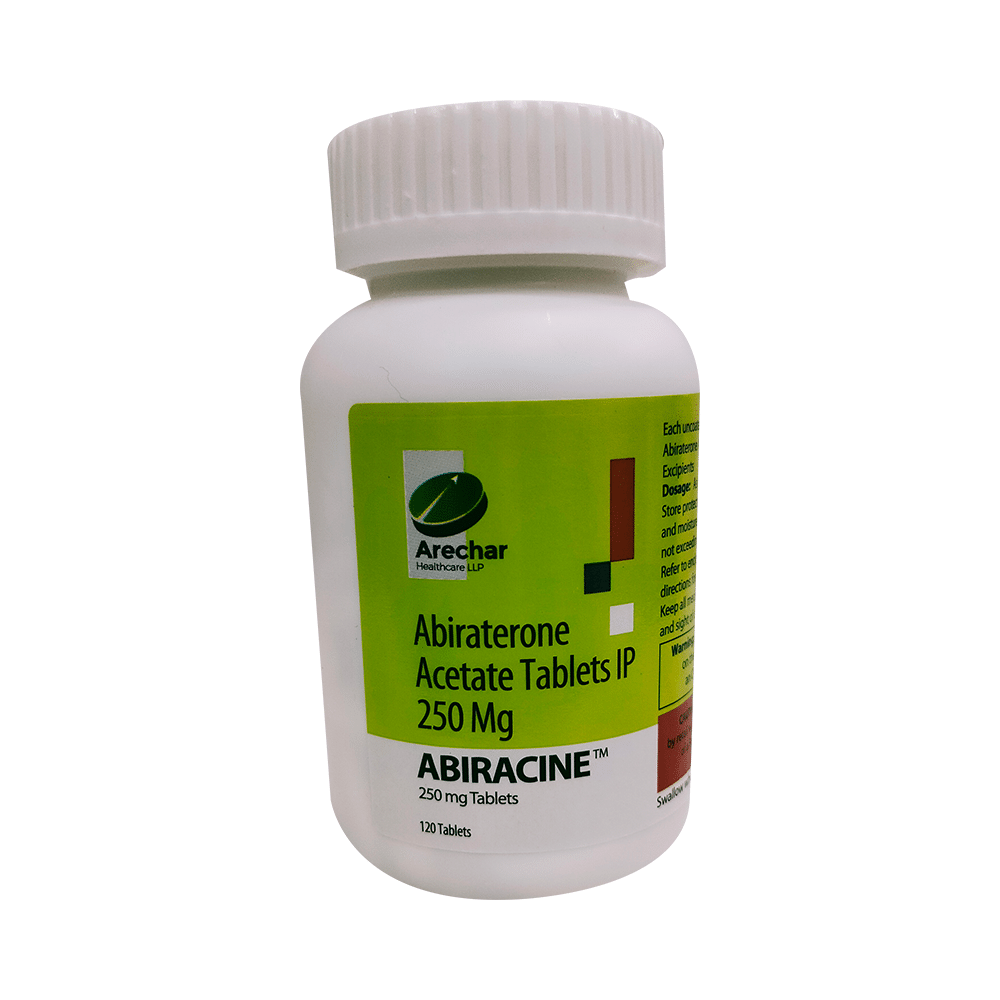 Abiracine 250mg Tablet - Image 3