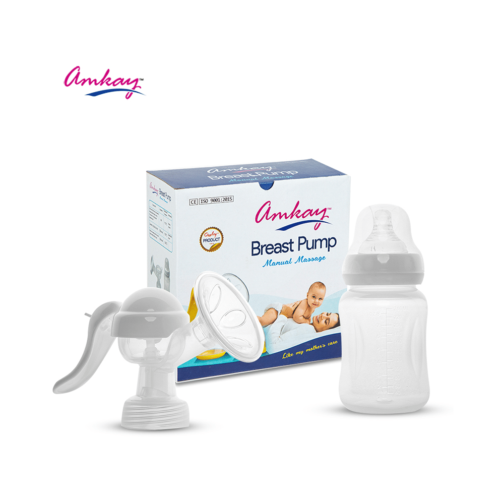 Amkay Manual Breast Pump - Image 3