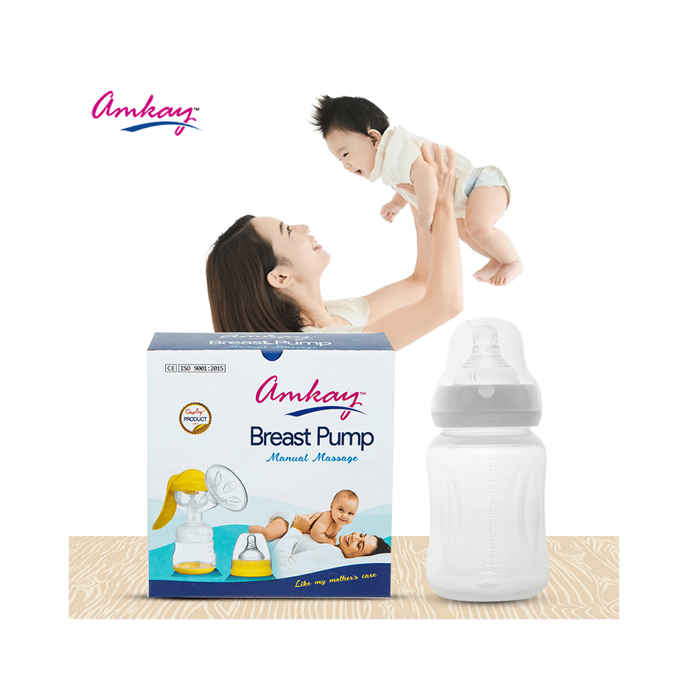Amkay Manual Breast Pump - Image 4