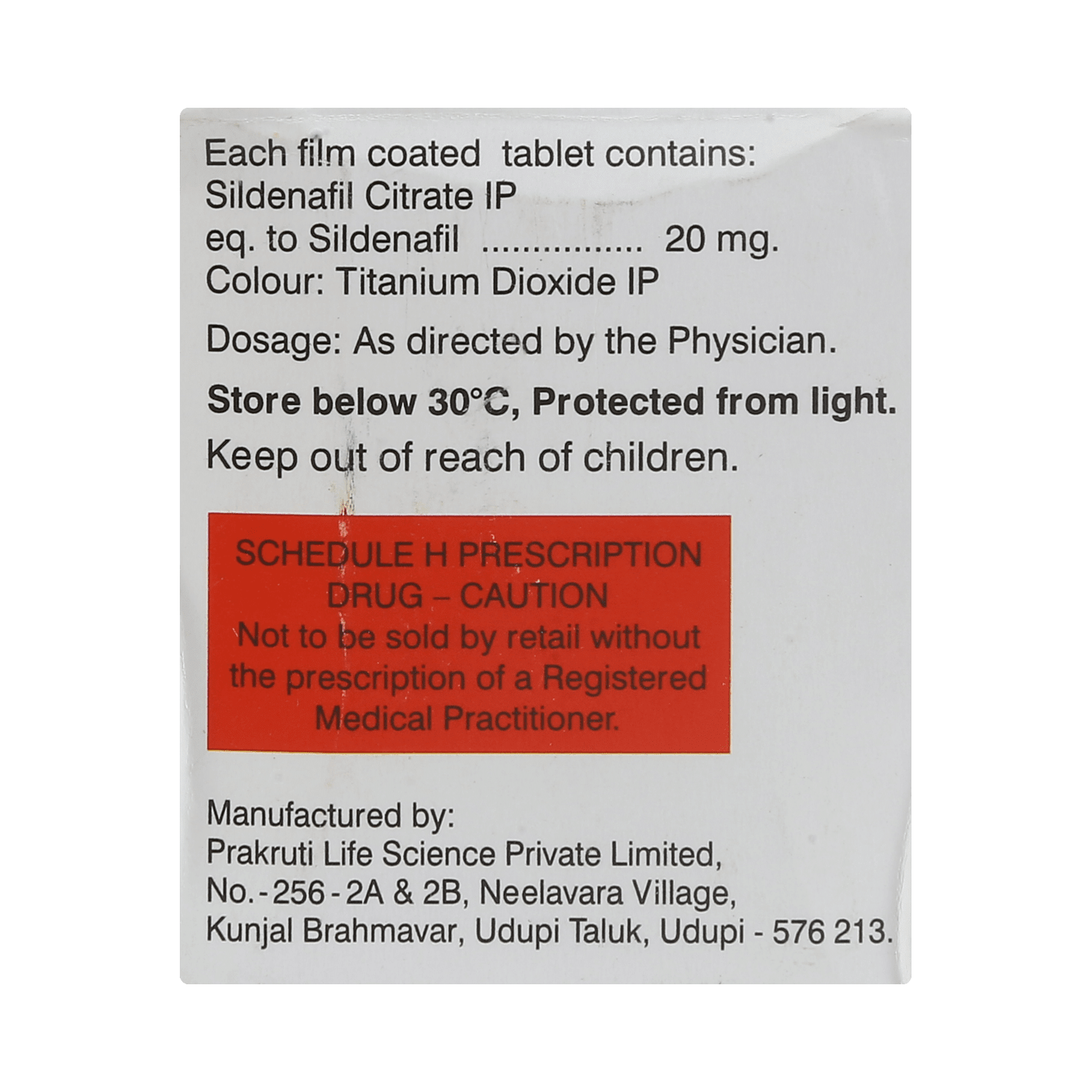Vasosure Tablet - Image 3
