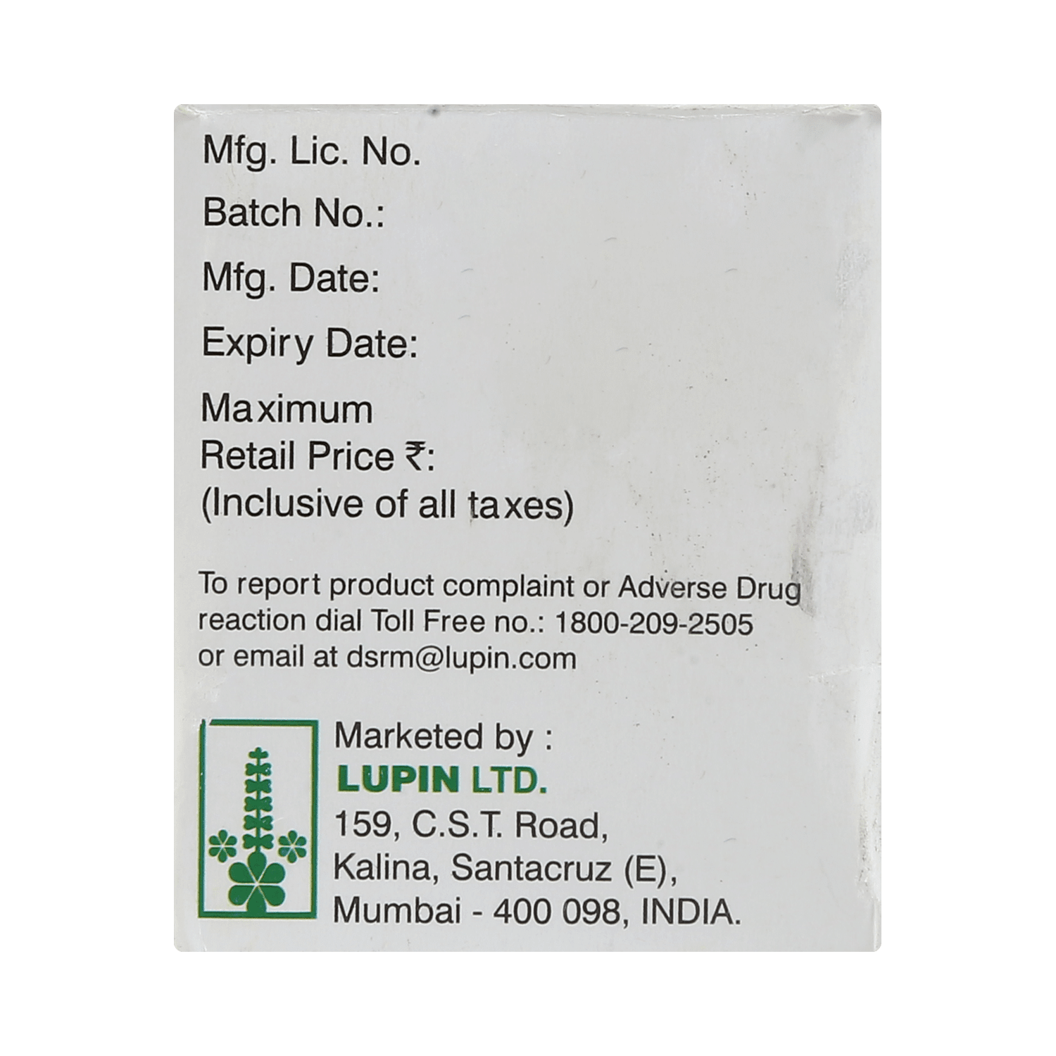 Vasosure Tablet - Image 4