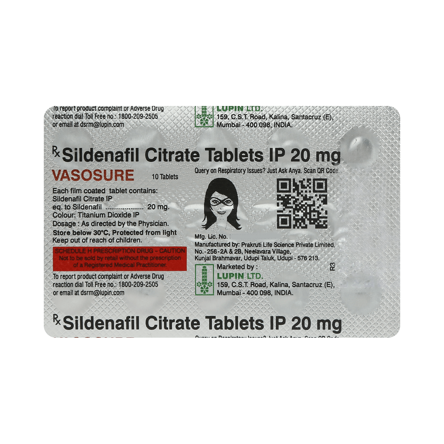 Vasosure Tablet - Image 6